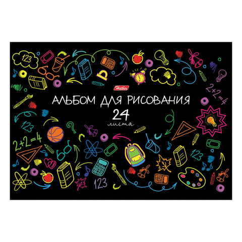 Альбом для рисования Ozon
