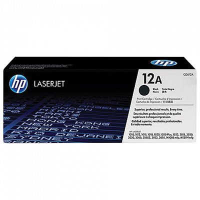 Картридж лазерный HP Q2612A