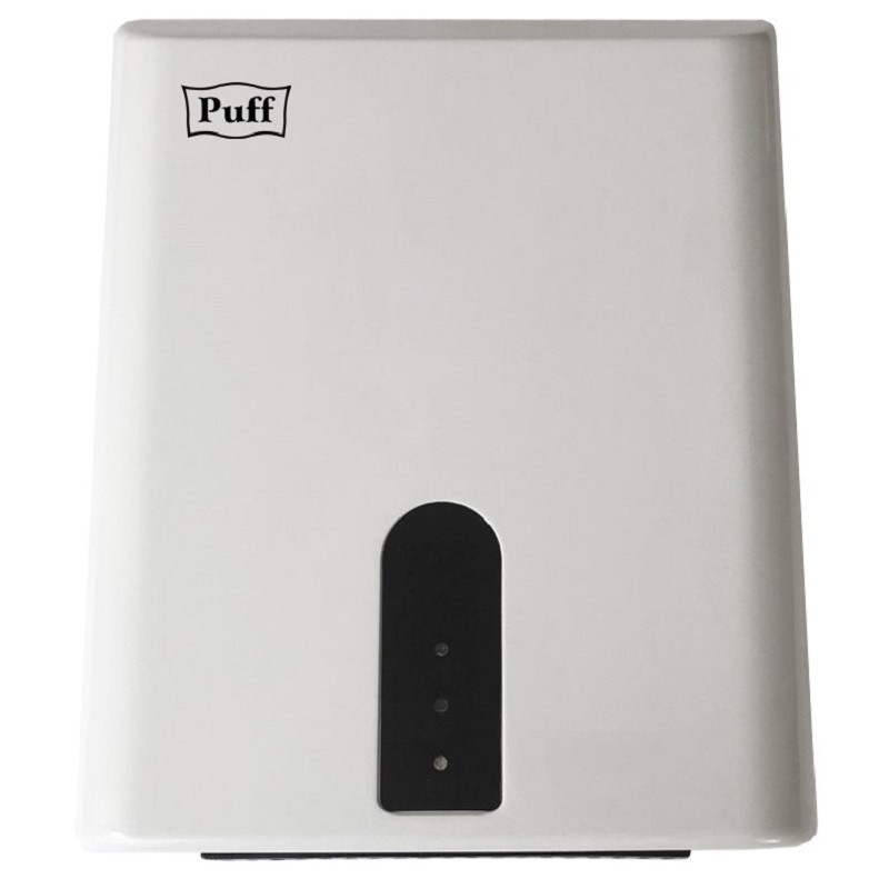 превью Сушилка для рук электрическая Puff-8810 сенсорная белая