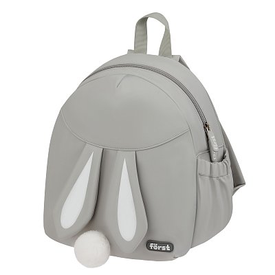 Рюкзак Först F-Kids «Ivory» 31×26.5×14см, 1 отделение, 2 кармана, уплотненная спинка