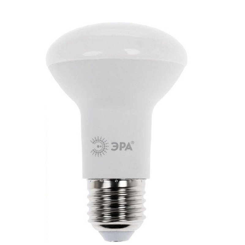 Лампа светодиодная ЭРА LED 8 Вт E27 рефлектор 4000 К холодный белый свет