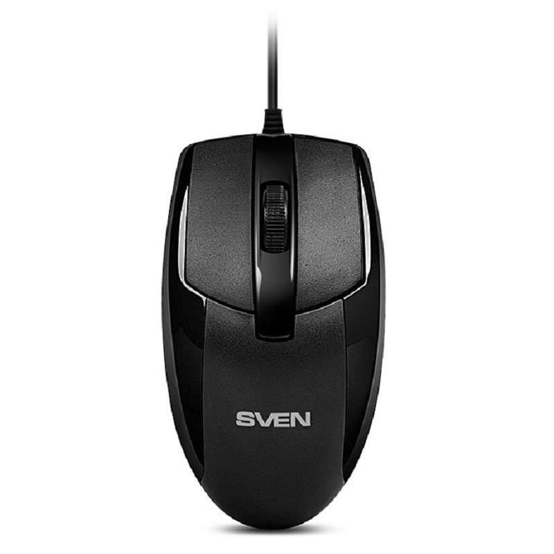 Комплект клавиатура и мышь Sven KB-S330C (SV-017309)