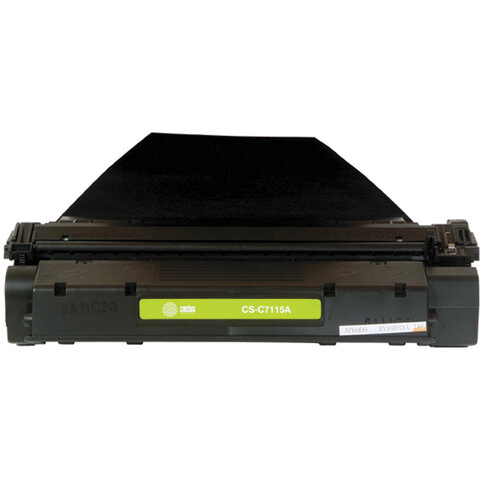 Картридж лазерный CACTUS (CS-C7115А) для HP LaserJet 1000/1200/3300/3380, ресурс 2500 стр. 