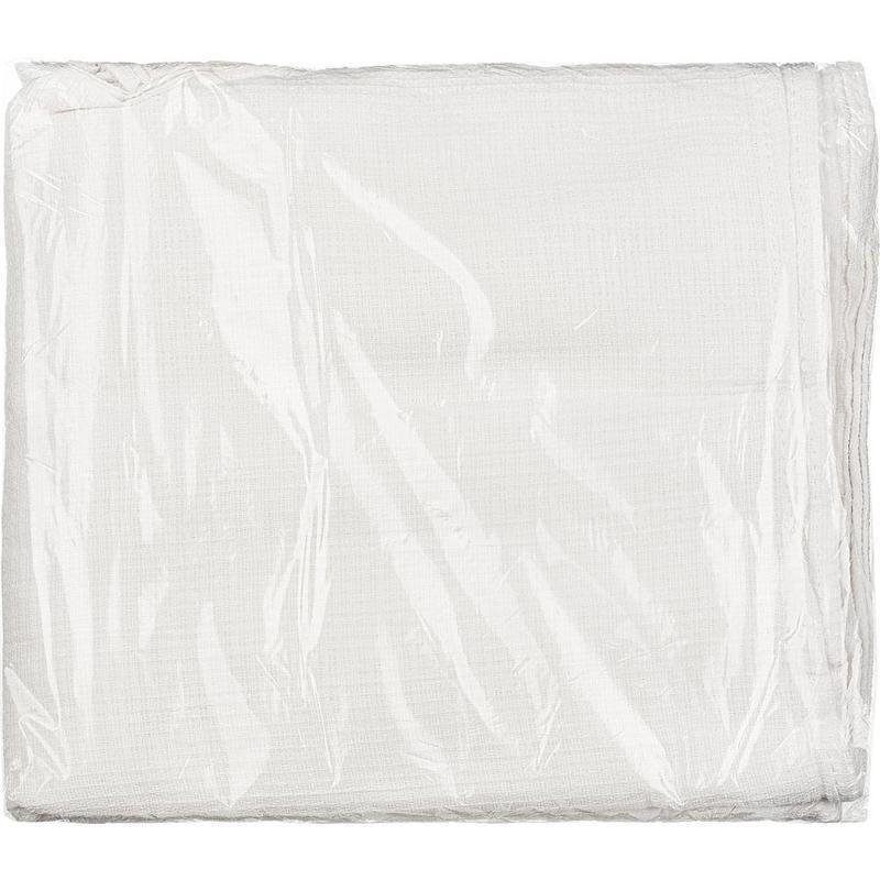 Полотенце вафельное отбеленное 45×100 см.,240 г/м2 ГОСТ, 10 шт. 