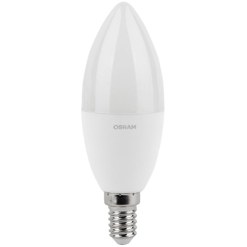 Лампа светодиодная OSRAM LED Value B, 800лм, 10Вт (замена 75Вт), 3000К