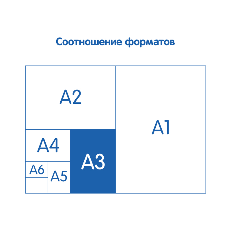 Папка для рисования А3, Мульти-Пульти, 20л., 120г/м2, «Енот в Волшебном мире»