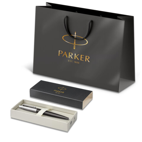 Ручка шариковая PARKER «Jotter Core Bond Street Black»пакет880893