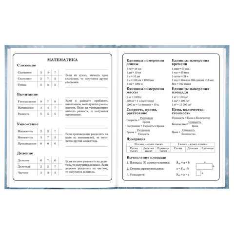 Дневник 1-4 класс 48 л., твердый, BRAUBERG, глянцевая ламинация, с подсказом, «Волк»