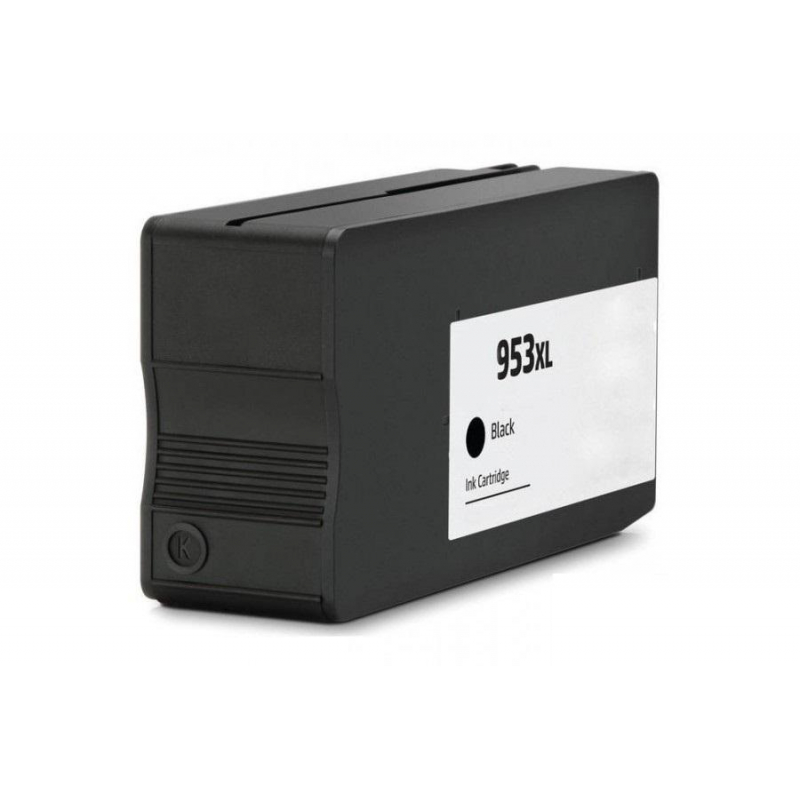 Картридж струйный HP 953XL L0S70AE чер. пов. емк. OJ Pro 8210/8720