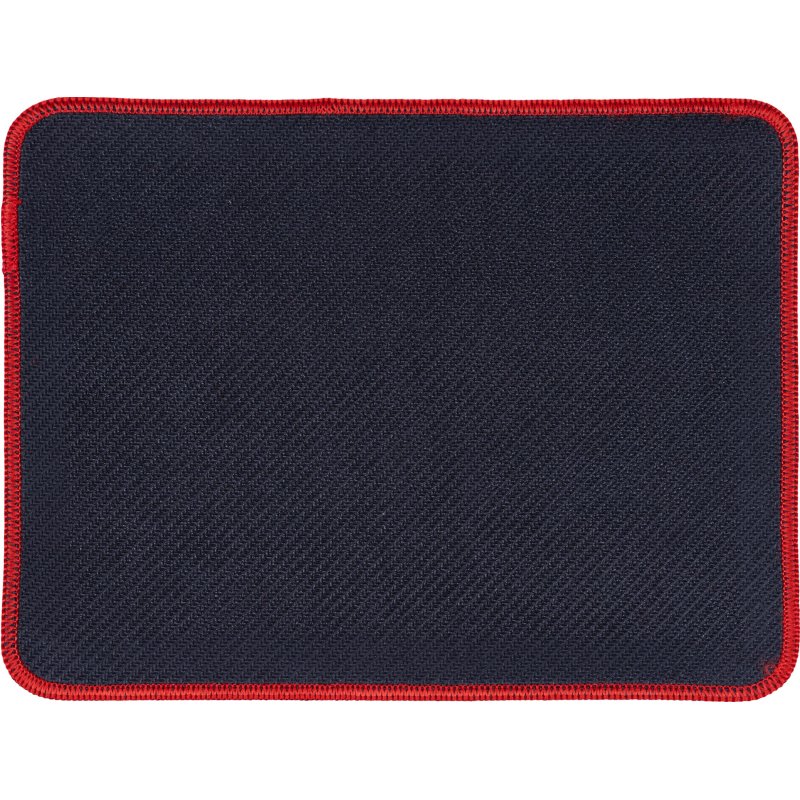 Коврик для мыши ProMega Jet HMP0009 резина+ткань/23×18х0.2/черный