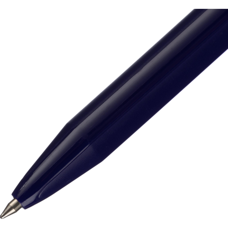 Ручка шариковая автоматическая Attache Rocket, д. ш. 0.5 мм, синяя