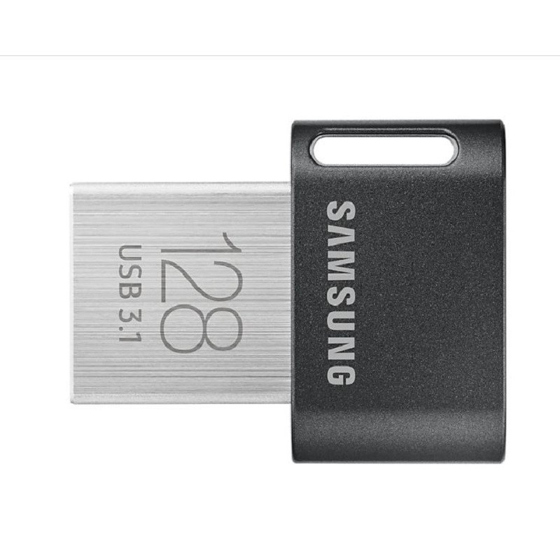 превью Флеш-память Samsung FIT 128 Gb USB 3.1 серая