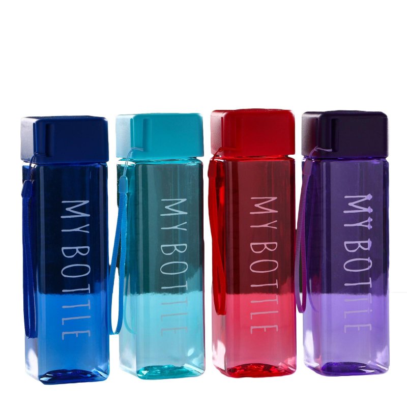 Бутылка для воды My bottle 450 мл в ассортименте арт. 1167685 - купить ...
