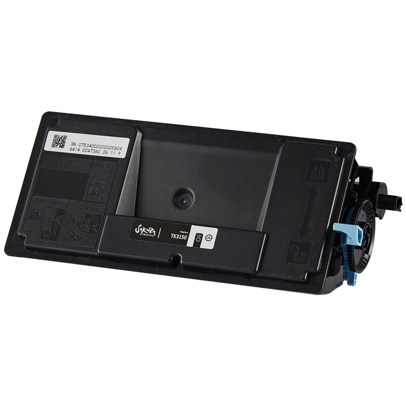 Картридж лазерный SAKURA TK-3150 чер. для Kyocera Mita M3040idn/M3540idn
