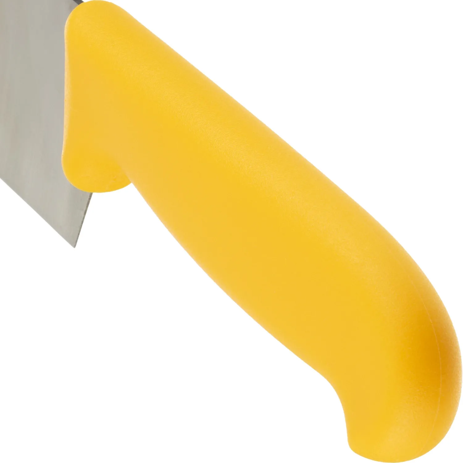 Нож поварской лез 300 мм 3Cr13 жел пластиковая ручка