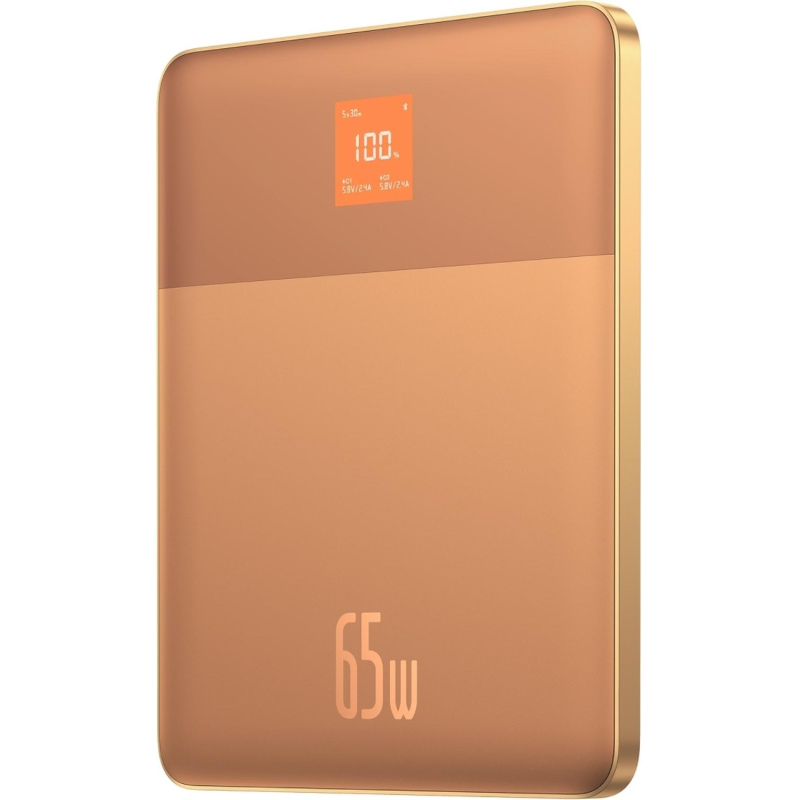 Внешний аккумулятор Baseus Blade2 DGT 12KmAh65W+каб OGWT BAS-P1006380173300