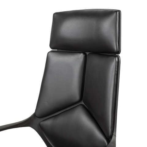 Кресло офисное BRABIX PREMIUM «Prime EX-515», экокожа, черное