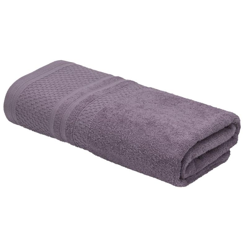 Полотенце Пабло махровое 70×130см,400г/м2 сер 141743