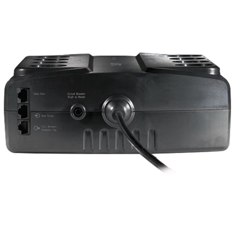 Источник бесперебойного питания APC BE700G-RS, 700 VA (405 W), 8 евророзеток
