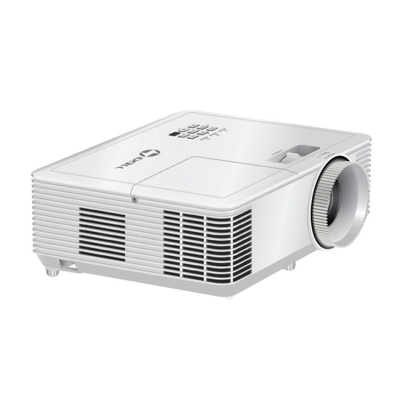 Проектор Exell EXD201W, 3800 lm, 1280×800, 30000:1, HDMI, VGA