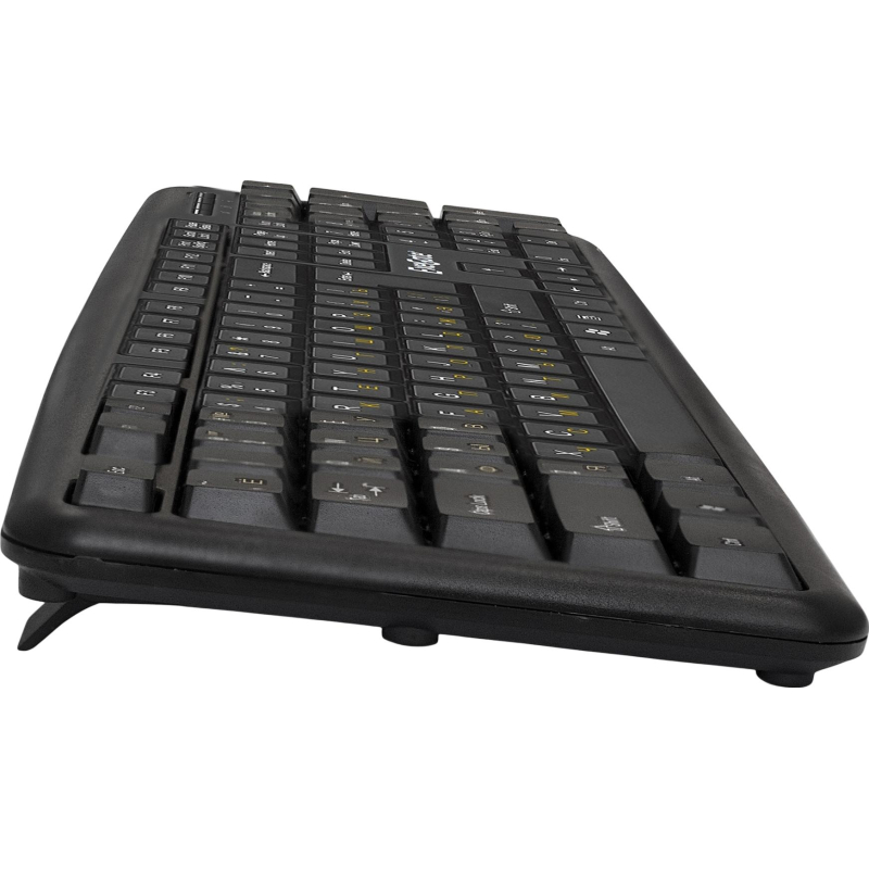 Набор клавиатура+мышь ExeGate Prof. St. Comb. MK120-OEM(EX287139RUS)чер. Br. box