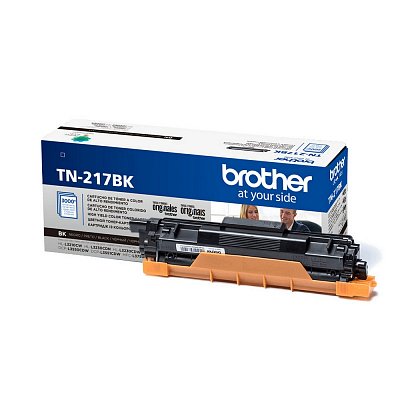 Тонер-картридж Brother TN-217BK черный оригинальный