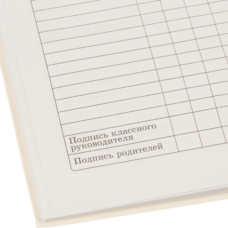 Дневник школьный 40л. БЕЛЫЙ-1, 1-11 классы, Д40-6883