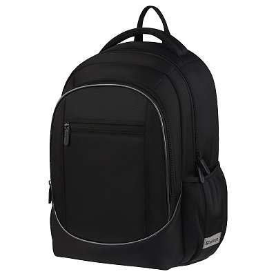 Рюкзак Berlingo U4 «Black Energy» 41×29.5×13см, 2 отделения, 3 кармана, эргономичная спинка