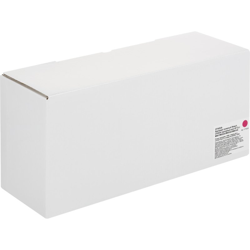 Картридж лазерный Retech CF453A пур. для HP CLJ M681/ M652dn/M653dn/M681dh