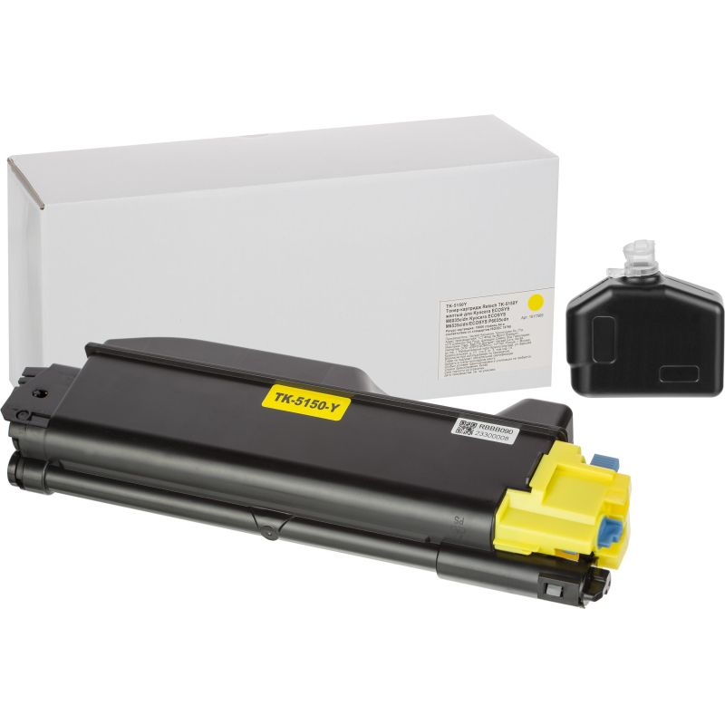 превью Тонер-картридж Retech TK-5150Y жел. для Kyocera P6130/6035/7040cdn