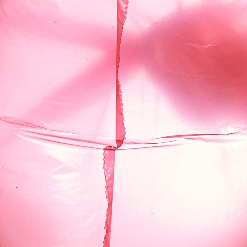 Мешки для мусора на 120 л Премиум красные (ПВД, 35 мкм, в рулоне 10 шт, 70×110 см)