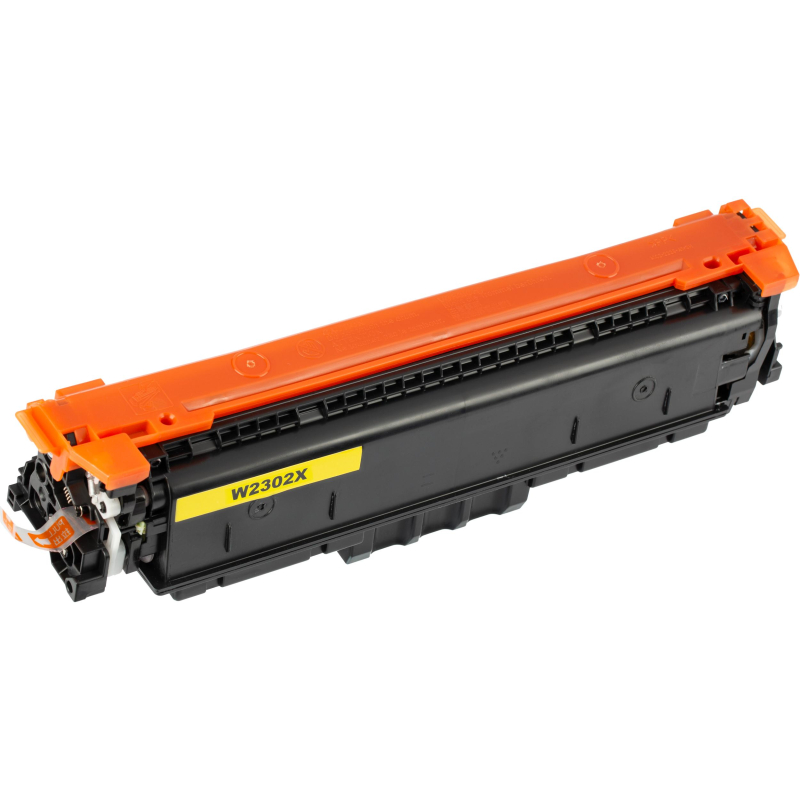 Картридж лазерный Retech W2302X жел. для HP CLJ Pro 4203/MFP 4303