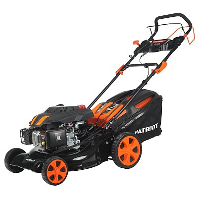 Газонокосилка бензиновая PATRIOT PT 52LS, 200сс, 51см (512109024)