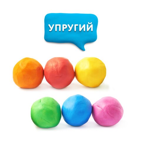 Пластилин классический ЮНЛАНДИЯ «ВЕСЁЛЫЙ ШМЕЛЬ»18 цветов360 граммстекВЫСШЕЕ КАЧЕСТВО106432