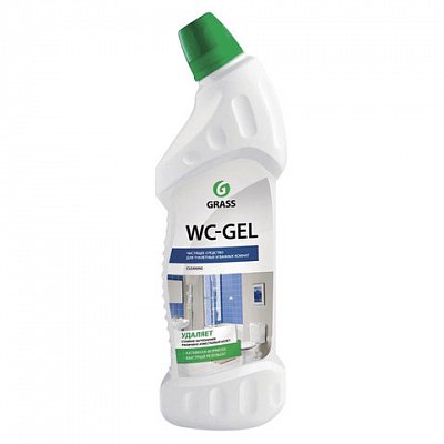 Средство для сантехники Grass WC-Gel гель 750 мл