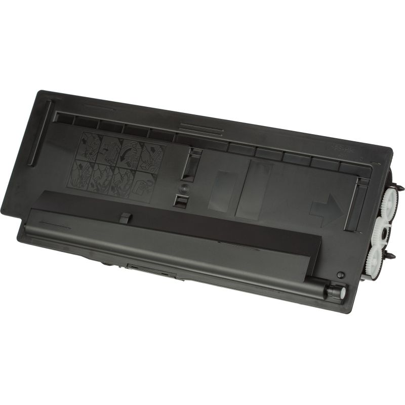 Тонер-картридж Retech TK-6115 чер. для Kyocera M4125idn/M4132idn