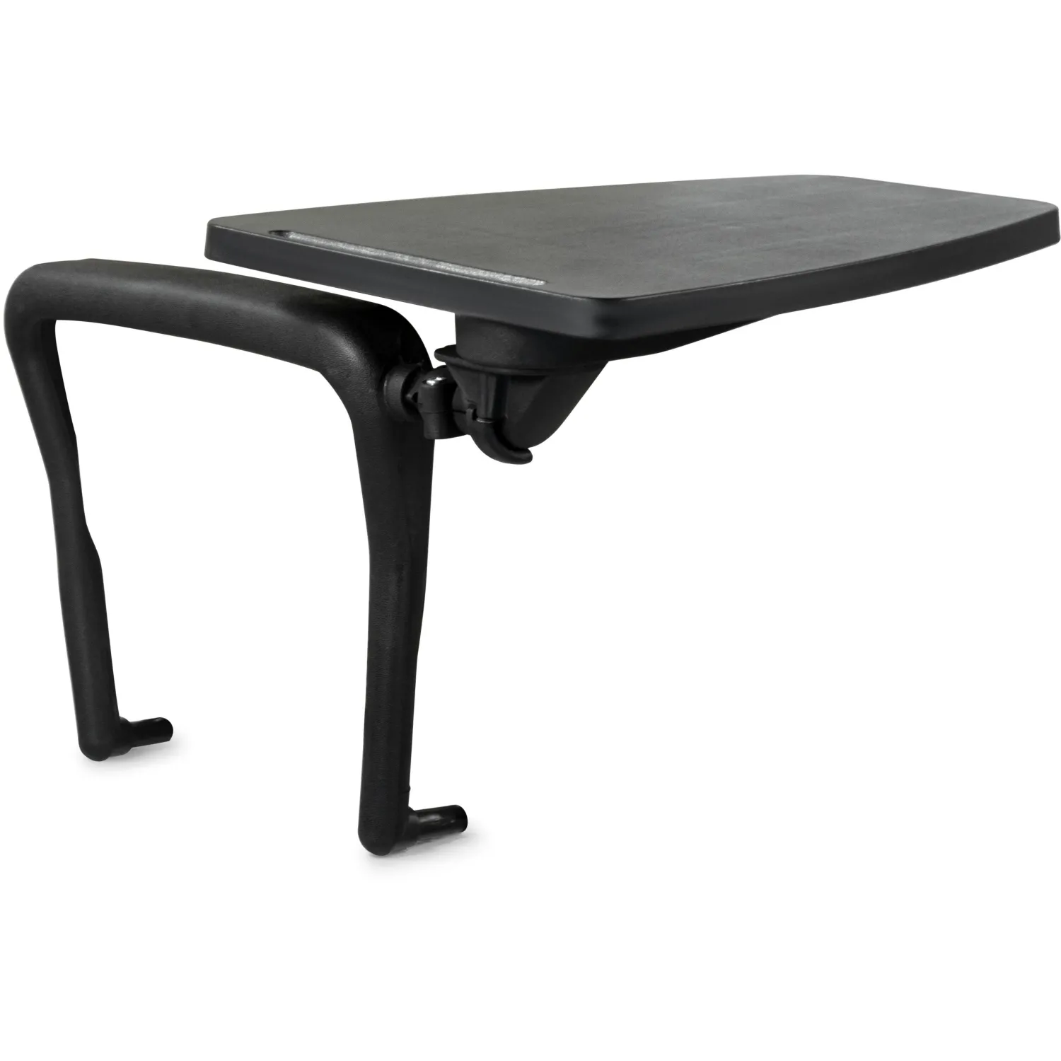 Столик (пюпитр) для стула Easy Chair Изо чёрный (пластик)