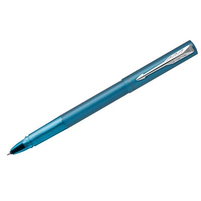 Ручка-роллер Parker «Vector XL Teal» черная, 0.8мм, подарочная упаковка