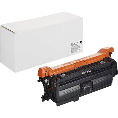 Картридж лазерный Retech CE260A чер. для HP CLJ CP4025/CP4525