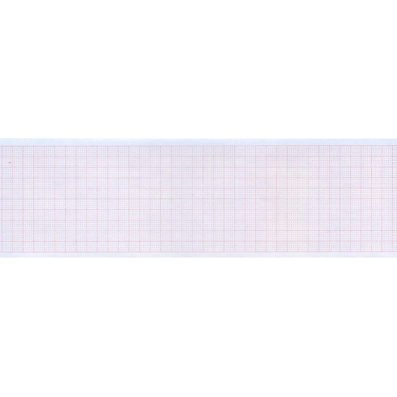 Лента регист. тепл. для ЭКГ 57×23х12 (в. ) HEART MIRROR К5723АК12, 4рул/уп