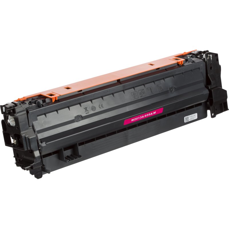 Тонер-картридж Retech W2013A пур. для HP CLJ M776/M856