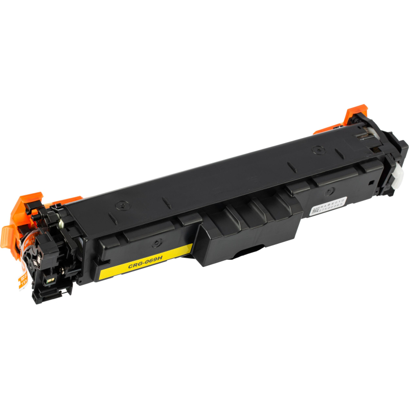 Картридж лазерный Retech 069H Y жел. пов. емк. для Canon LBP673Cdw/MF754Cdw