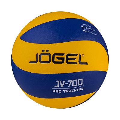 Мяч волейбольный Jgel JV-700 (BC21) 1/40, УТ-00019098