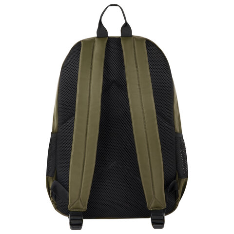 Рюкзак BRAUBERG DYNAMIC универсальный, эргономичный, хаки, 43×30х13 см