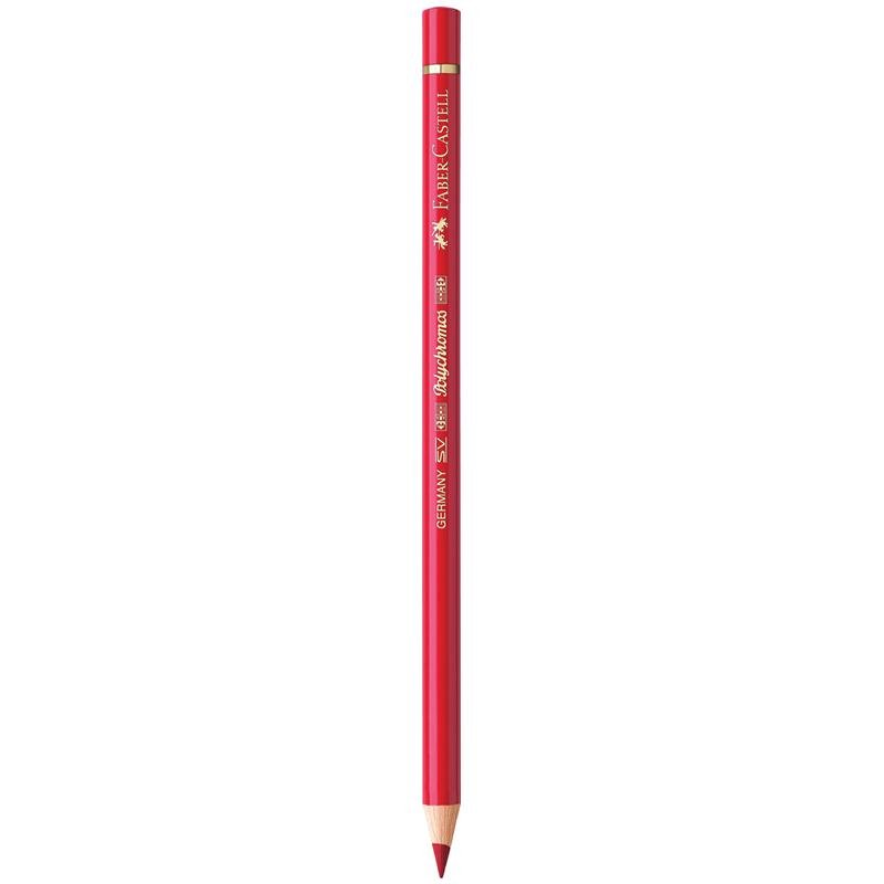 Карандаши цветные Faber-Castell Polychromos 12 цветов в металлической упаковке