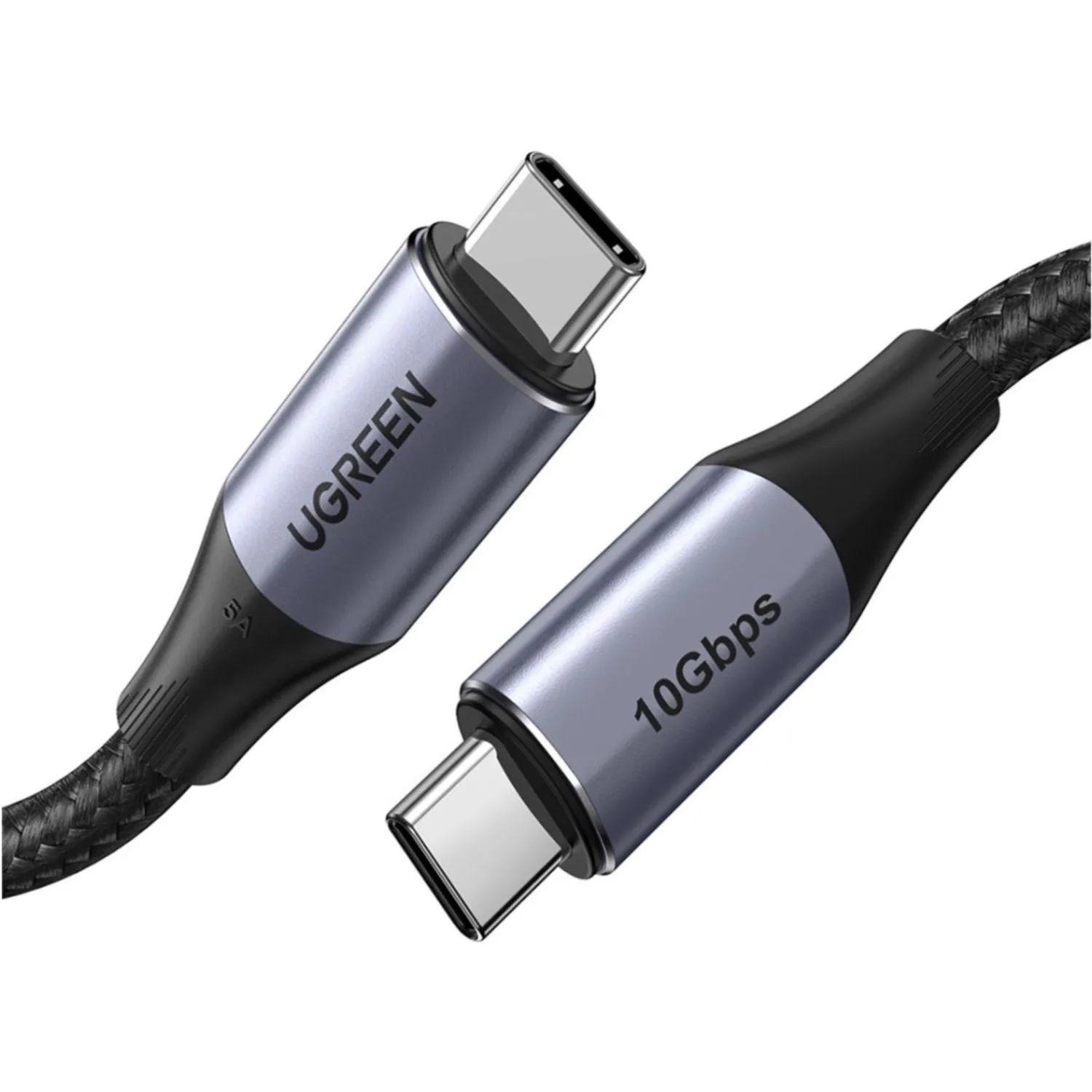 Кабель Ugreen USB Type-C - USB Type-C 1 м (80150)