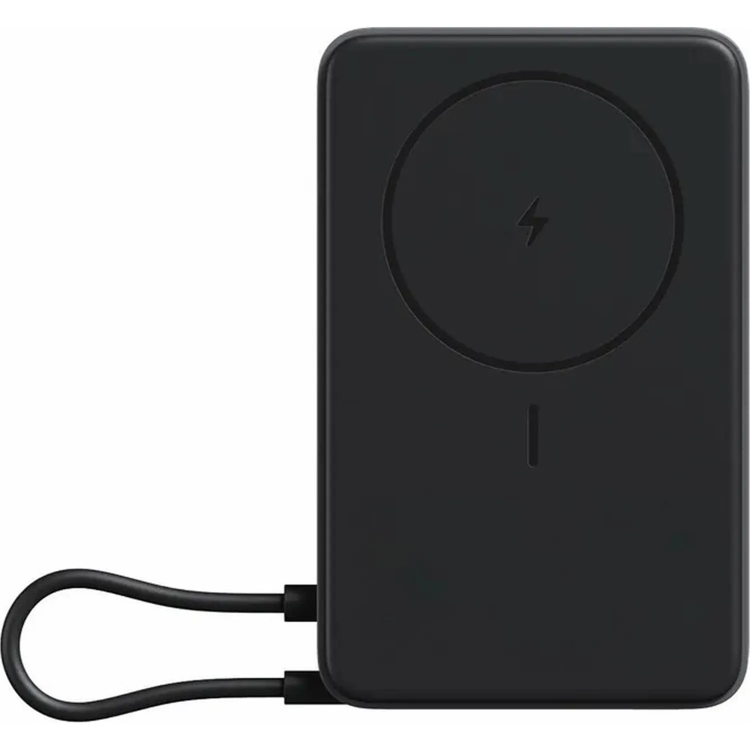 превью Внешний аккумулятор Xiaomi BHR08P9GL Magnetic 10000 Built-in Stand Black