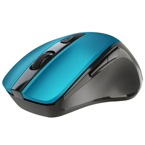 Мышь беспроводная DEFENDER Prime MB-053, USB, 5 кнопок+1 колесо-кнопка, оптическая, б