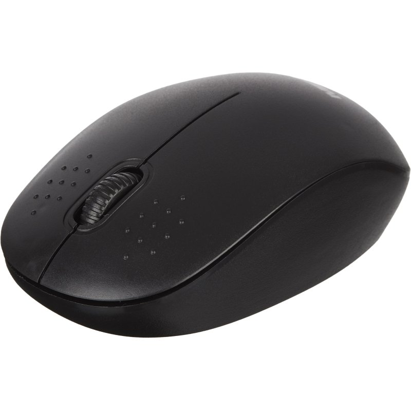 превью Мышь компьютерная ProMega EWM1730 черная, 1200DPi, 2.4Ггц, 99×60x38мм