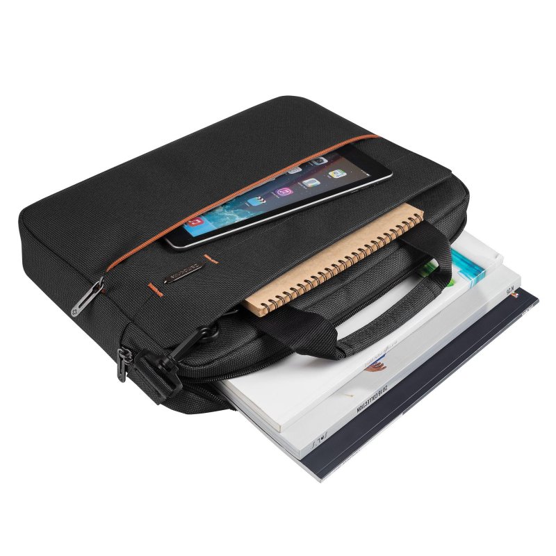 Сумка для ноутбука Samsonite Network 3 CC8×001×19 14.1 черная